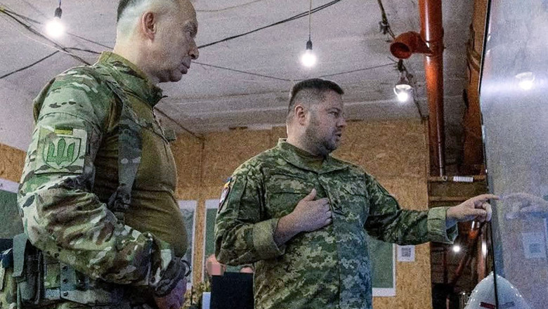 sirski cere accelerarea constructiei de fortificatii in regiunea ucraineana sumi unde rusia a declansat o ofensiva 685d2c3f82cc2