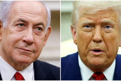 sua il vor salva pe bibi netanyahu trump cere anularea procesului de coruptie al premierului israelian 685cdee77a5bf
