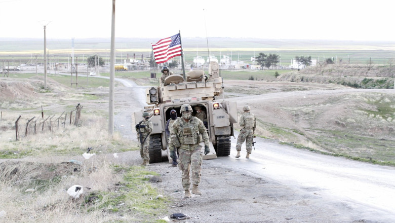 sua pregatesc o evacuare partiala a ambasadei lor din irak pe fondul riscurilor de securitate regionala reuters 6849e9b086d9a