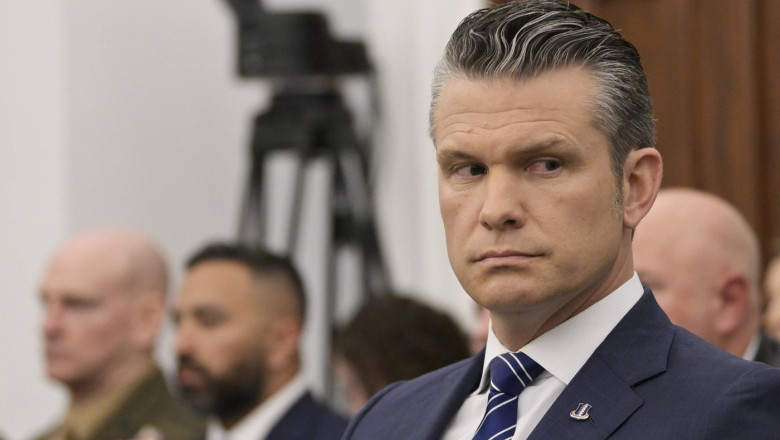 sua reduc ajutorul militar pentru ucraina secretarul apararii pete hegseth nu cred ca termenul victorie a fost clar definit 68495d1025aa9