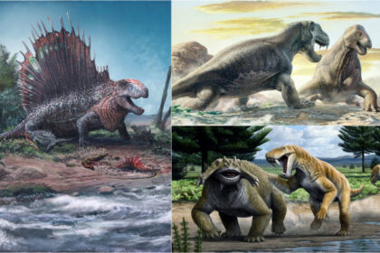 super carnivorele care au dominat pamantul inaintea dinozaurilor cum aratau monstrii de cosmar de la inceputurile pangeei 6861a65415da6