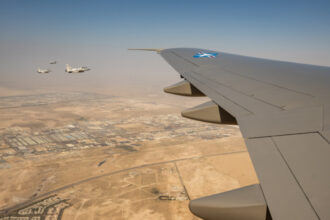 tara in care se afla cea mai mare baza americana din orientul mijlociu isi inchide spatiul aerian sua noi recomandari pentru cetateni 685984f250e3d