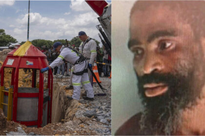 tigrul vanat de o tara intreaga africa de sud il cauta pe seful unei retele de mine ilegale unde s au gasit munti de cadavre 68411791d9ee5