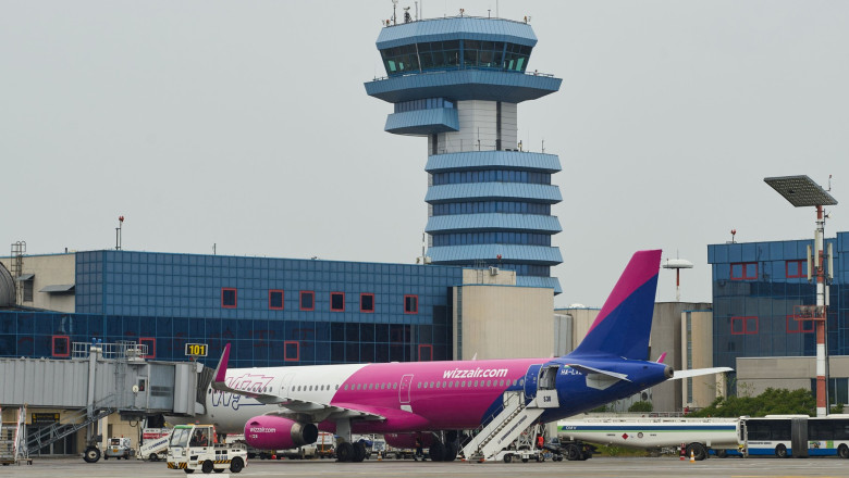 toate zborurile de pe ruta bucuresti tel aviv si retur au fost anulate 684bc31e64064