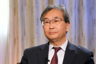 tomoyuki yoshida directorul executiv al institutului japonez de relatii internationale harta influentei globale se redeseneaza 684bfa349470c