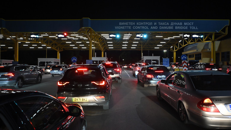 trafic restrictionat pe podul giurgiu ruse in minivacanta de rusalii ce rute alternative recomanda autoritatile 684323103cc7f