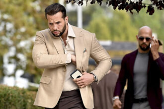 tristan tate este anchetat pentru influentarea alegerilor prezidentiale din romania bbc 68570fa086543