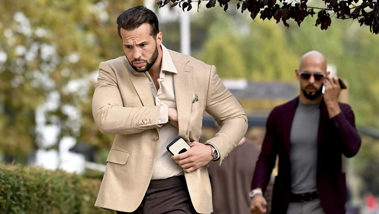 tristan tate este anchetat pentru influentarea alegerilor prezidentiale din romania bbc 68570fa086543