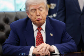 trump afirma ca pragul de 5 din pib pentru cheltuielile de aparare in cadrul nato nu ar trebui sa se aplice sua 68563966ab57c