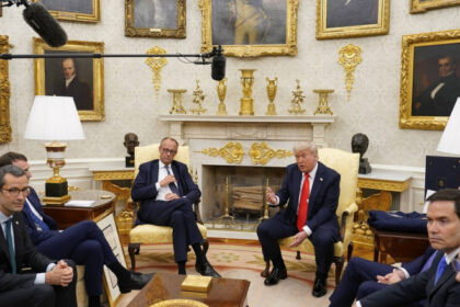 trump i a spus lui merz ca e mai bine ca ucraina si rusia sa se lupte o vreme 6841e93f339ad