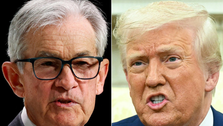 trump il ataca din nou pe seful rezervei federale si spune ca in sua nu exista inflatie iar dobanda trebuie sa scada 68538bf15770b