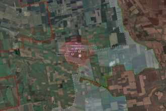 trupele rusesti ar fi capturat un sat din estul ucrainei aflat in apropierea unui zacamant de litiu 685d879a539ae