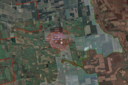 trupele rusesti ar fi capturat un sat din estul ucrainei aflat in apropierea unui zacamant de litiu 685d879a539ae