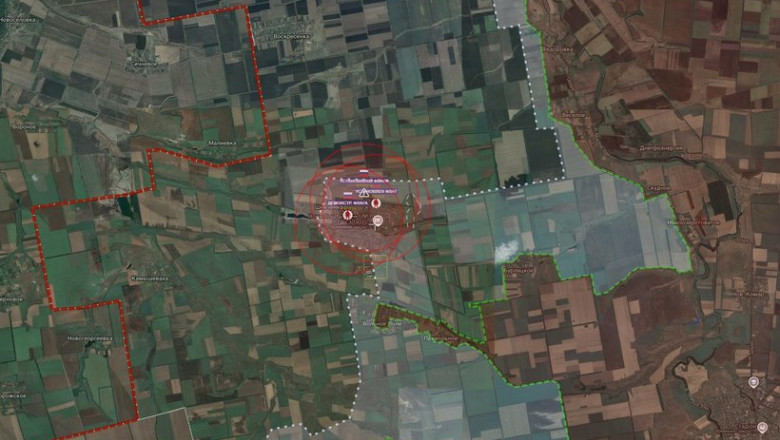 trupele rusesti ar fi capturat un sat din estul ucrainei aflat in apropierea unui zacamant de litiu 685d879a539ae