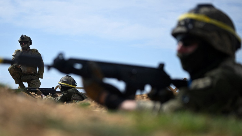 ucraina a capturat doi mercenari din camerun recrutati de rusia cu cat erau platiti acestia pentru a lupta de partea kremlinului 68624f012187b