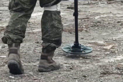 ucraina a redus cu 20 suprafata minata cele mai multe zone periculoase sunt agricole 685aa1b6e9ff3