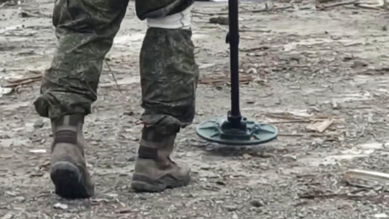 ucraina a redus cu 20 suprafata minata cele mai multe zone periculoase sunt agricole 685aa1b6e9ff3