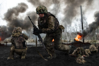 ucraina reactioneaza dupa ce rusia a anuntat ca a inceput asaltul asupra dnipro ce spun militarii kievului despre situatia de pe front 6845f082c9cbb