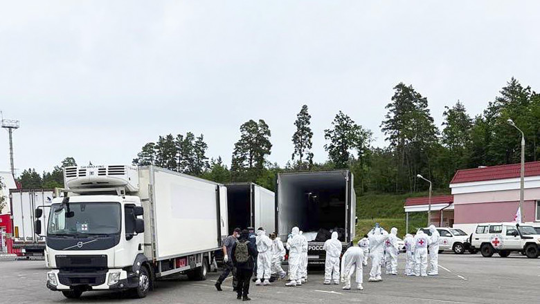 un nou schimb de prizonieri de razboi grav raniti intre rusia si ucraina va avea loc joi anunta moscova 68498869cede0