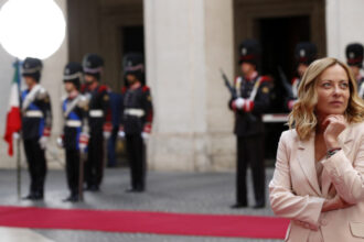 victorie pentru giorgia meloni referendumurile opozitiei pe tema cetateniei si fortei de munca invalidate de prezenta scazuta la vot 6847145063119