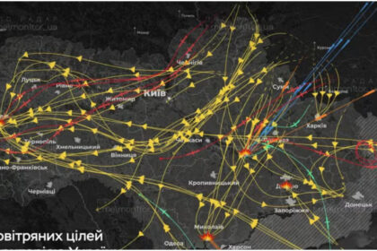 video atac masiv cu drone si rachete al rusiei in ucraina kievul a pierdut inca un f 16 aliatii au ridicat in aer avioane de lupta 686108236a92c