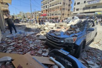 video cel putin un mort si 21 de raniti in urma unor atacuri in liban israelul acuza hezbollah de stocarea de arme 685f854c5f962