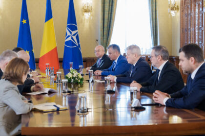 video continua negocierile la cotroceni privind pachetul de masuri fiscale pe lista discutiilor cresterea tva si a impozitului pe profit 684035c6e63eb