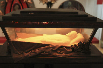 video cozi uriase la moscova pentru a vedea mumia lui lenin mausoleul se va inchide pentru doi ani 684437e013a19