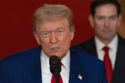 video donald trump ameninta cu noi atacuri dupa ce sua au distrus instalatiile nucleare iraniene fie va fi pace fie va fi o tragedie 6857bf98ed980