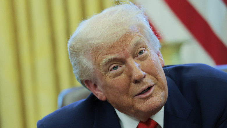 video donald trump n ar ezita sa l aresteze pe guvernatorul californiei in contextul protestelor violente din sua reactia lui gavin newsom 6847226327411