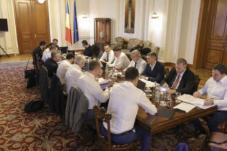 video esec in negocierile de la palatul victoria asupra planului cresterilor de taxe nemultumiri privind premierul surse 6849605c7136b