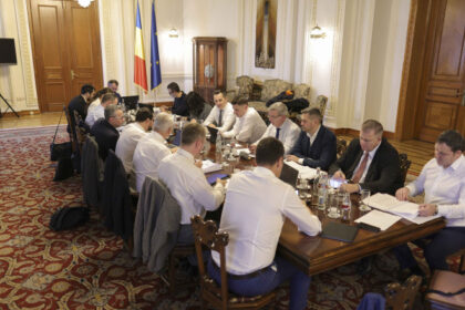 video esec in negocierile de la palatul victoria asupra planului cresterilor de taxe nemultumiri privind premierul surse 6849605c7136b