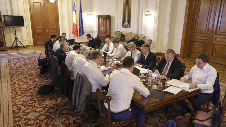 video esec in negocierile de la palatul victoria asupra planului cresterilor de taxe nemultumiri privind premierul surse 6849605c7136b