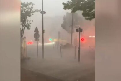 video furtunile violente au ucis cel putin 2 oameni in franta temperatura a scazut cu peste 11 grade in doar 20 de minute 685cf7858c0e1