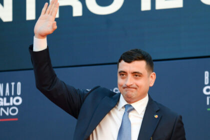 video george simion interviu in franta nu am pierdut alegerile noi suveranistii am fost singuri impotriva tuturor 6847b2fb5c461