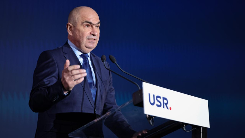 video ilie bolojan la congresul usr acest guvern va fi unul de sacrificiu demolam privilegiile taiem ineficienta 685686a6d6a80