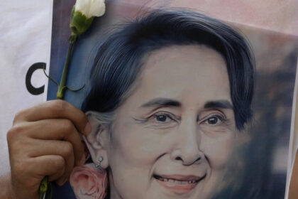 video imagini rare si detalii in premiera din viata de dupa gratii a controversatei laureate a premiului nobel pentru pace aung san suu kyi 685783ce7eacb