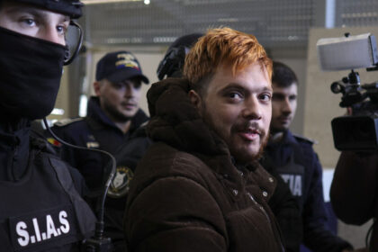 video infractorul francez capturat in romania este considerat prea periculos pentru a fi dus la tribunal cum va fi audiat 6841591d26579