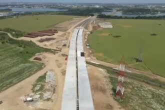 video lucrarile pentru constructia lotului 4 al a0 nord au depasit 70 cand ar putea fi finalizate 68533a9116d7c