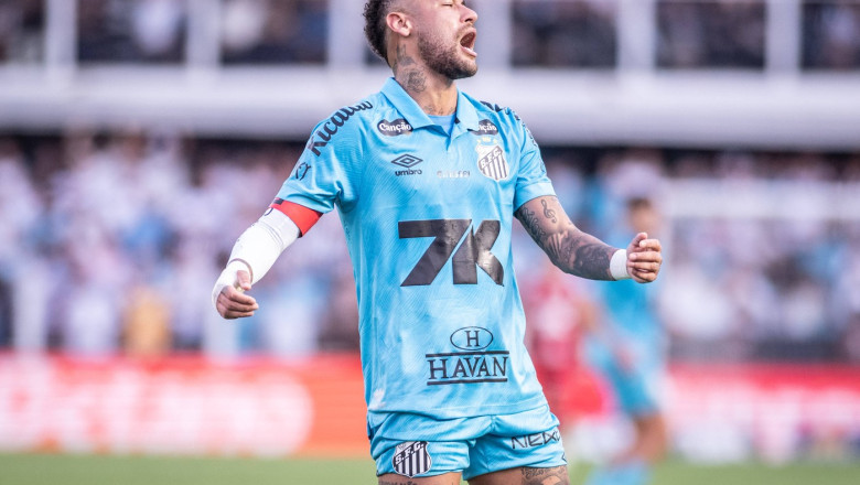 video neymar a dat un gol cu mana precum maradona pe vremuri ce a patit brazilianul 683e8dc9383b4