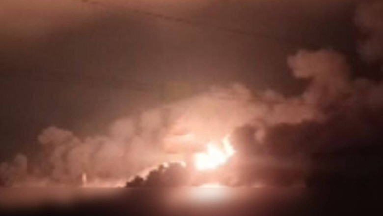 video rusia a tintit centrul ucrainei noaptea trecuta infrastructura energetica a fost avariata 6856beeb92d8e