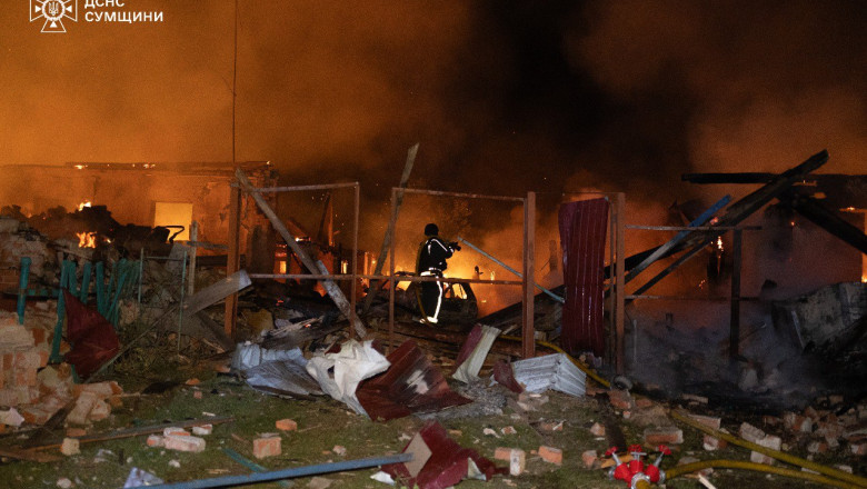 video rusia continua bombardamentele masive asupra ucrainei un copil de doar 8 ani si alte doua persoane au fost ucise in sumi 685a9ab0a57a9