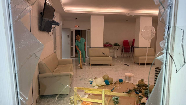 video rusii au bombardat masiv kievul si odesa o maternitate tinta dronelor rusesti 6847c9f757f5e