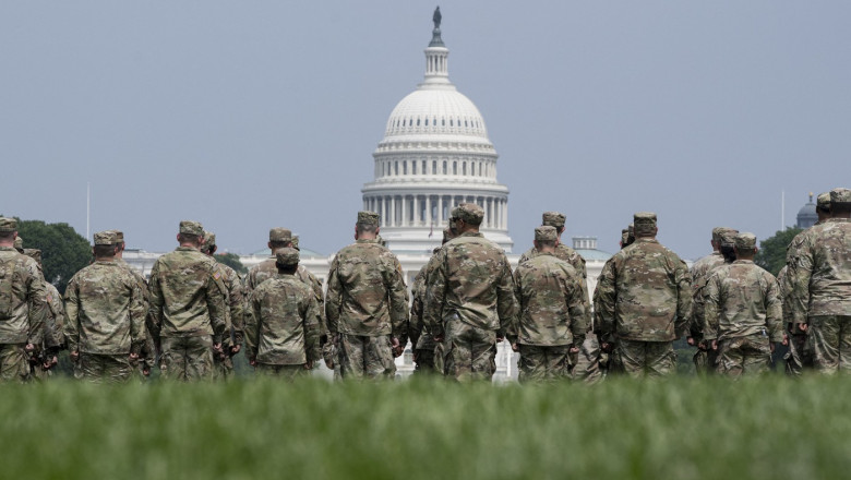 video trump isi va serba ziua de nastere in timpul unei parade militare neobisnuite proteste anuntate impotriva manifestatiei autoritare 684d4127bfcfc