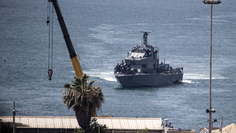 video turcia critica deturnarea navei cu care activista greta thunberg voia sa ajunga in gaza act odios care incalca dreptul international 68470c1ef2317