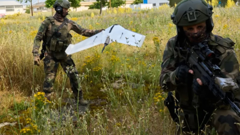 video ucrainenii au primit drone franceze capabile sa loveasca tinte aflate la 25 km departare renault ar putea produce uav uri in ucraina 6858dc2b17dc3