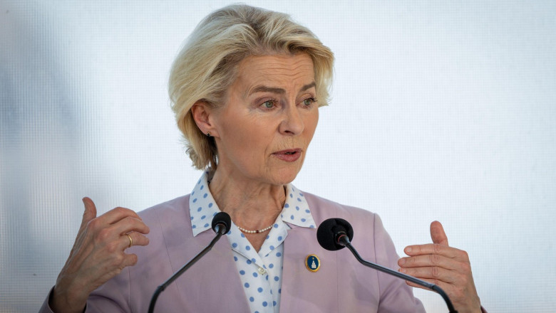 video ursula von der leyen cere ungariei sa permita marsul lgbtq de la budapesta voi fi intotdeauna aliata voastra 685d01f24cecd