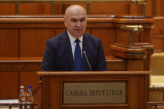 videofoto ilie bolojan suntem in fata unui test major romania are in fata o alegere reforma sau stagnare responsabilitate sau populism 68596c45137aa