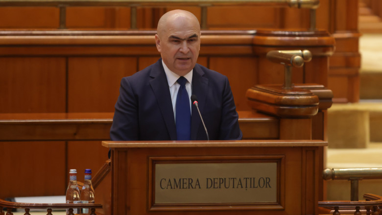 videofoto ilie bolojan suntem in fata unui test major romania are in fata o alegere reforma sau stagnare responsabilitate sau populism 68596c45137aa