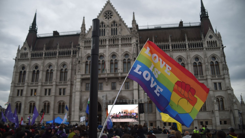 viktor orban ameninta ca vor exista consecinte legale pentru cei care vor participa la marsul pride de la budapesta 685e652364cc1